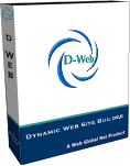 D-Web Web Site Creator